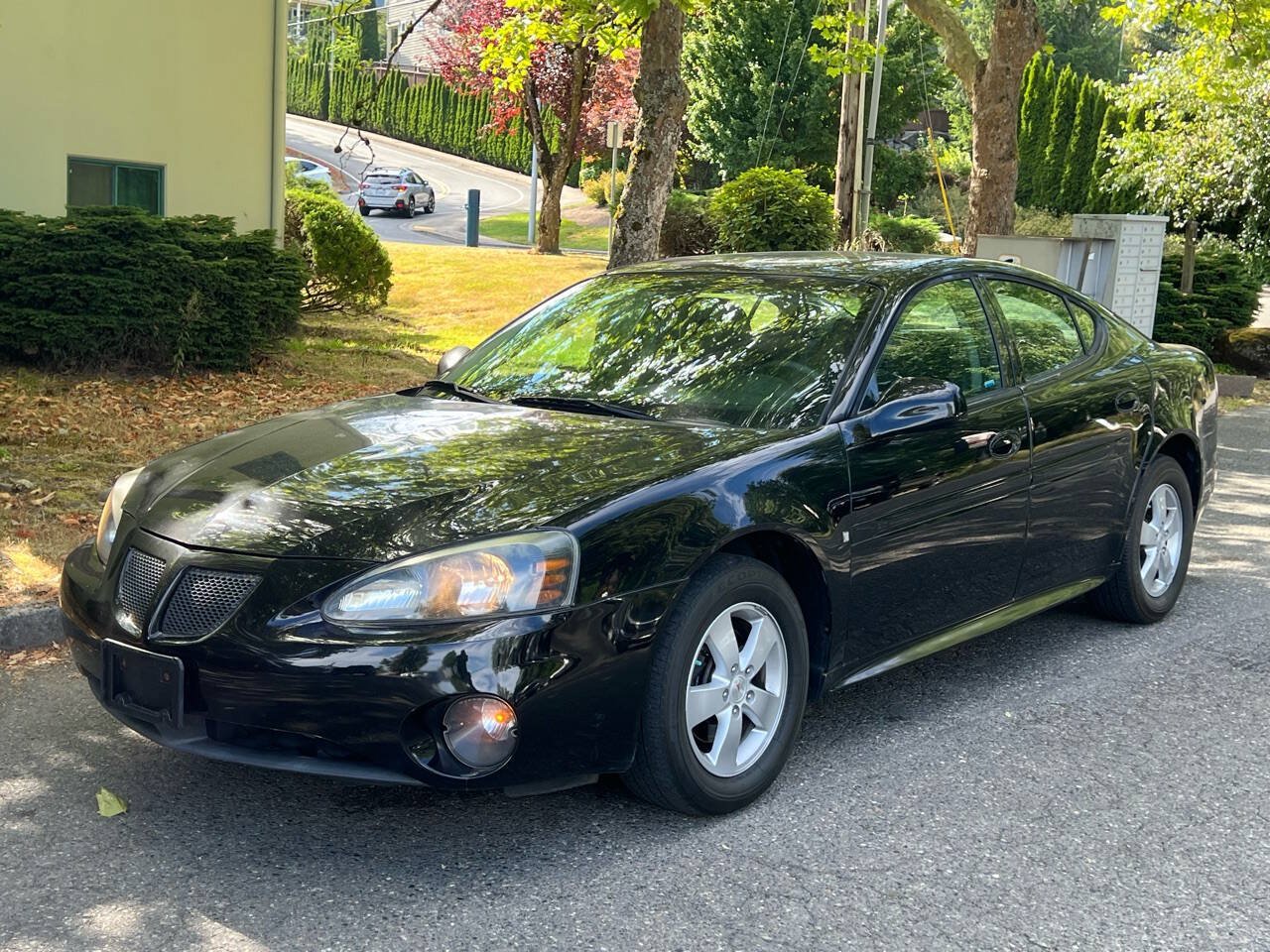 Used 2007 Pontiac Grand Prix