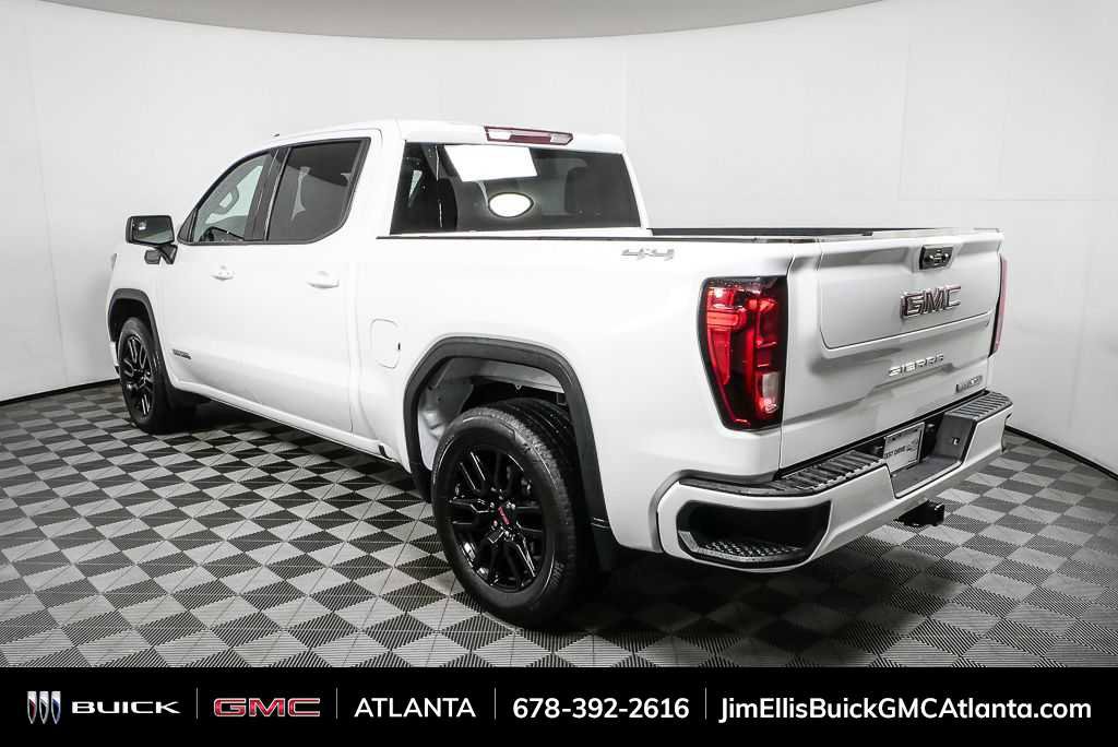 Used 2022 GMC Sierra 1500 Elevation image 27