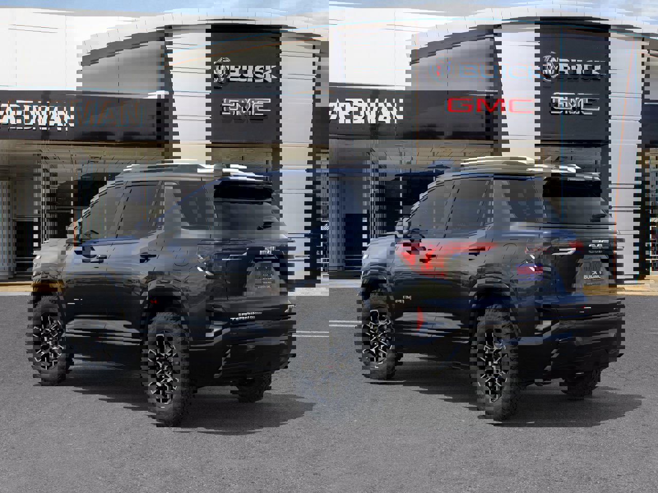 New 2026 GMC Terrain AT4 image 3