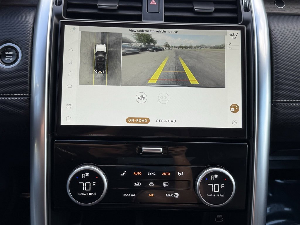 Used 2022 Land Rover Discovery HSE R-Dynamic image 31