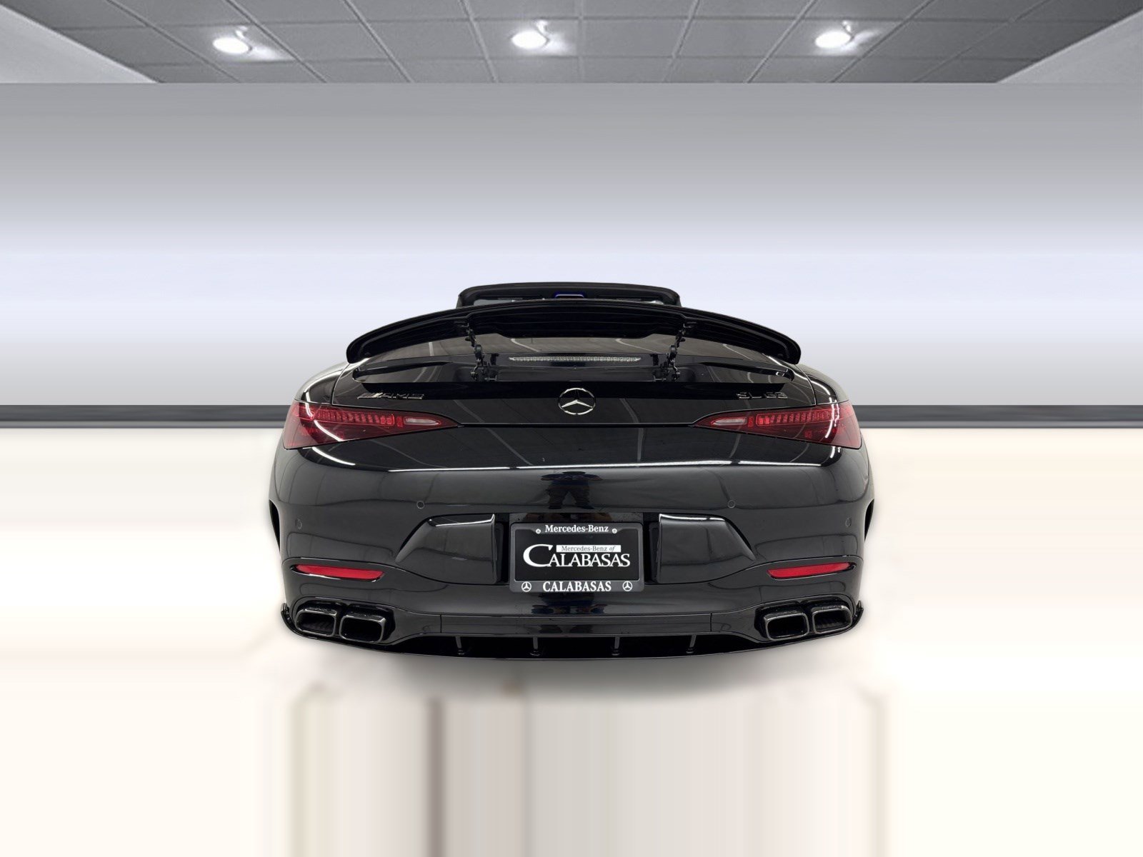 Certified 2022 Mercedes-Benz SL 63 AMG 4MATIC image 9