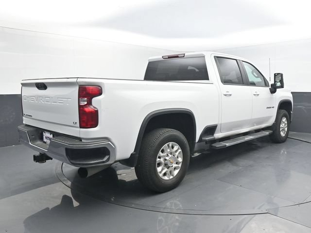 Used 2025 Chevrolet Silverado 2500 LT AWD/4WD image 30