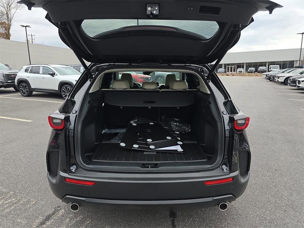 New 2026 MAZDA CX-50 AWD 2.5 S w/ Weather Package image 5