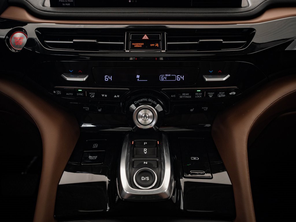Certified 2025 Acura MDX w/ Technology Package image 34