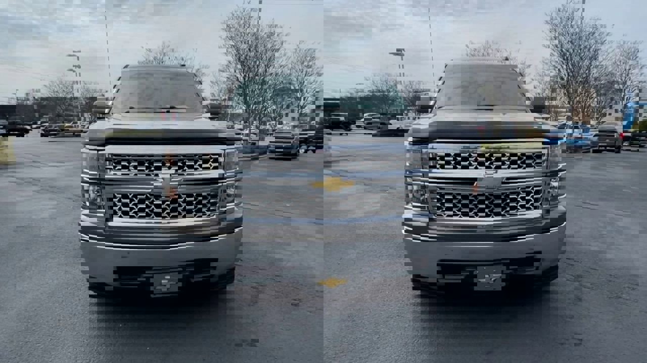 Used 2015 Chevrolet Silverado 1500 LT w/ Texas Edition, 1LT Trim image 3