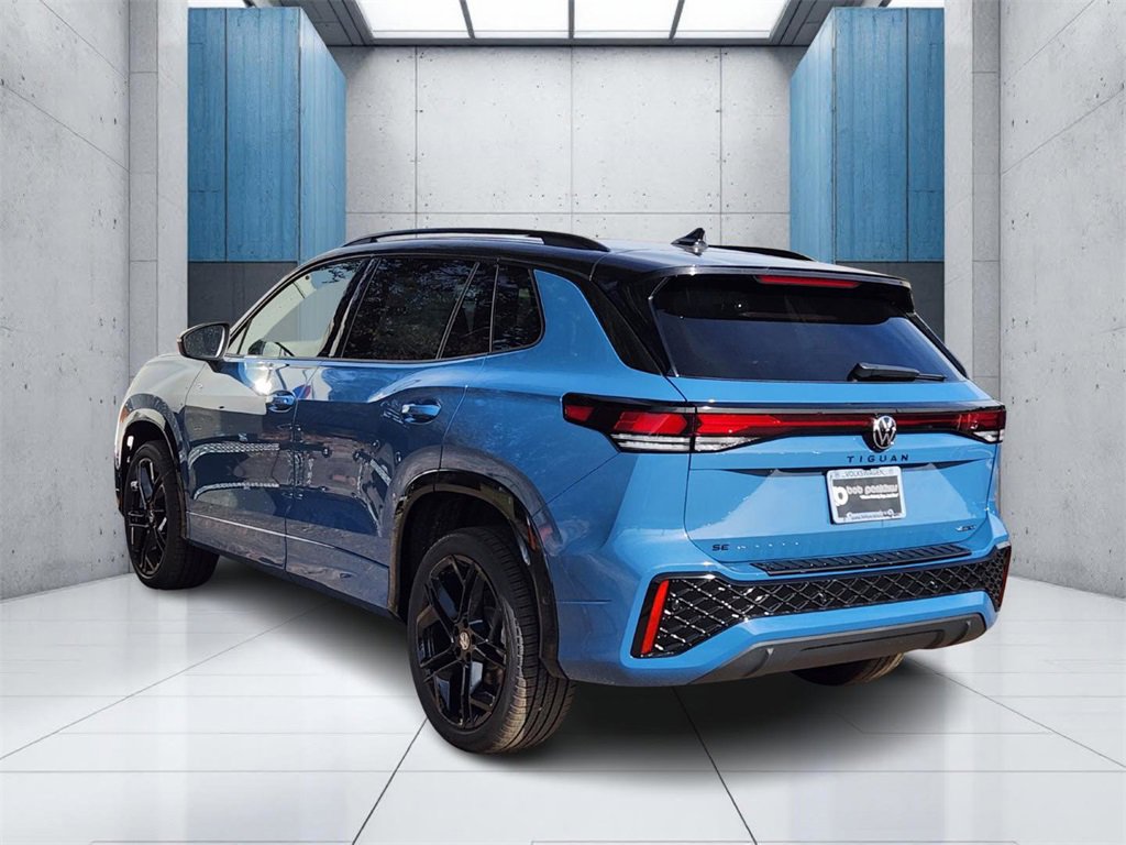 New 2026 Volkswagen Tiguan SE R-Line image 30