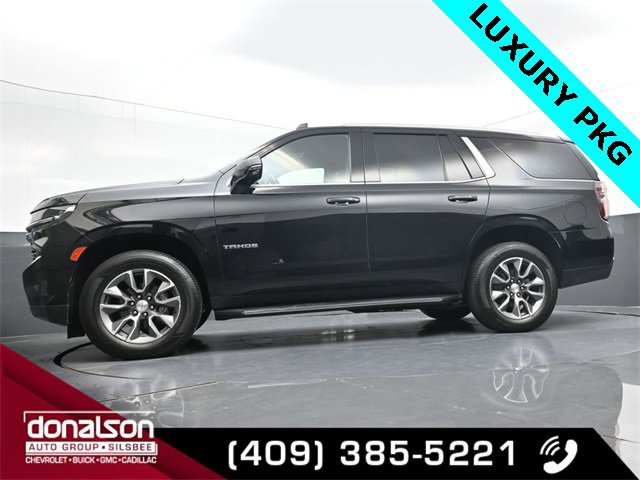 Used 2022 Chevrolet Tahoe LT w/ Luxury Package image 17