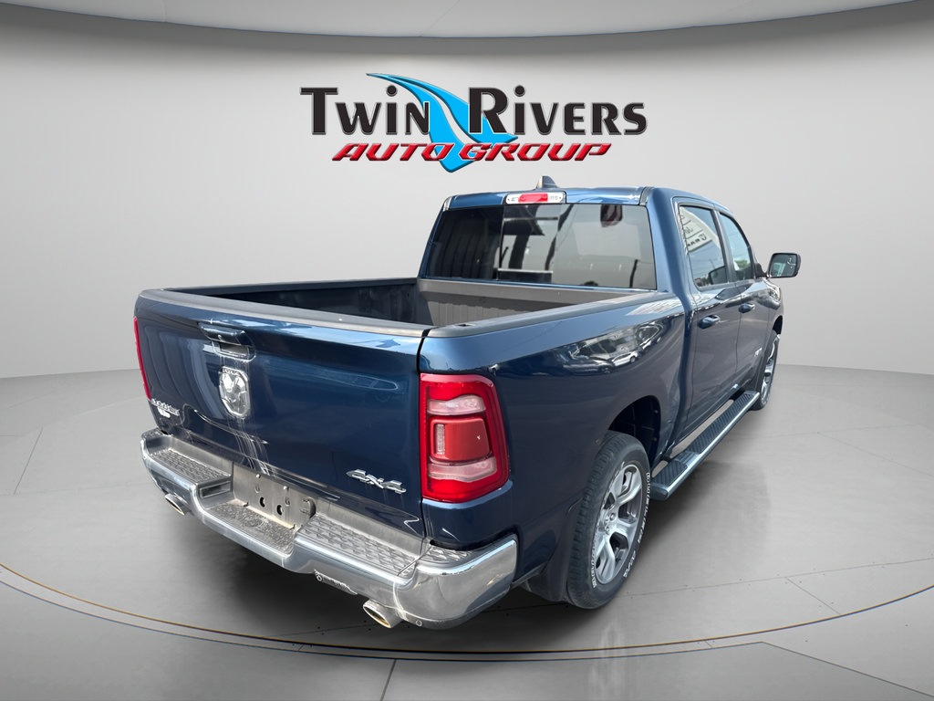 Used 2023 RAM 1500 Laramie AWD/4WD image 4