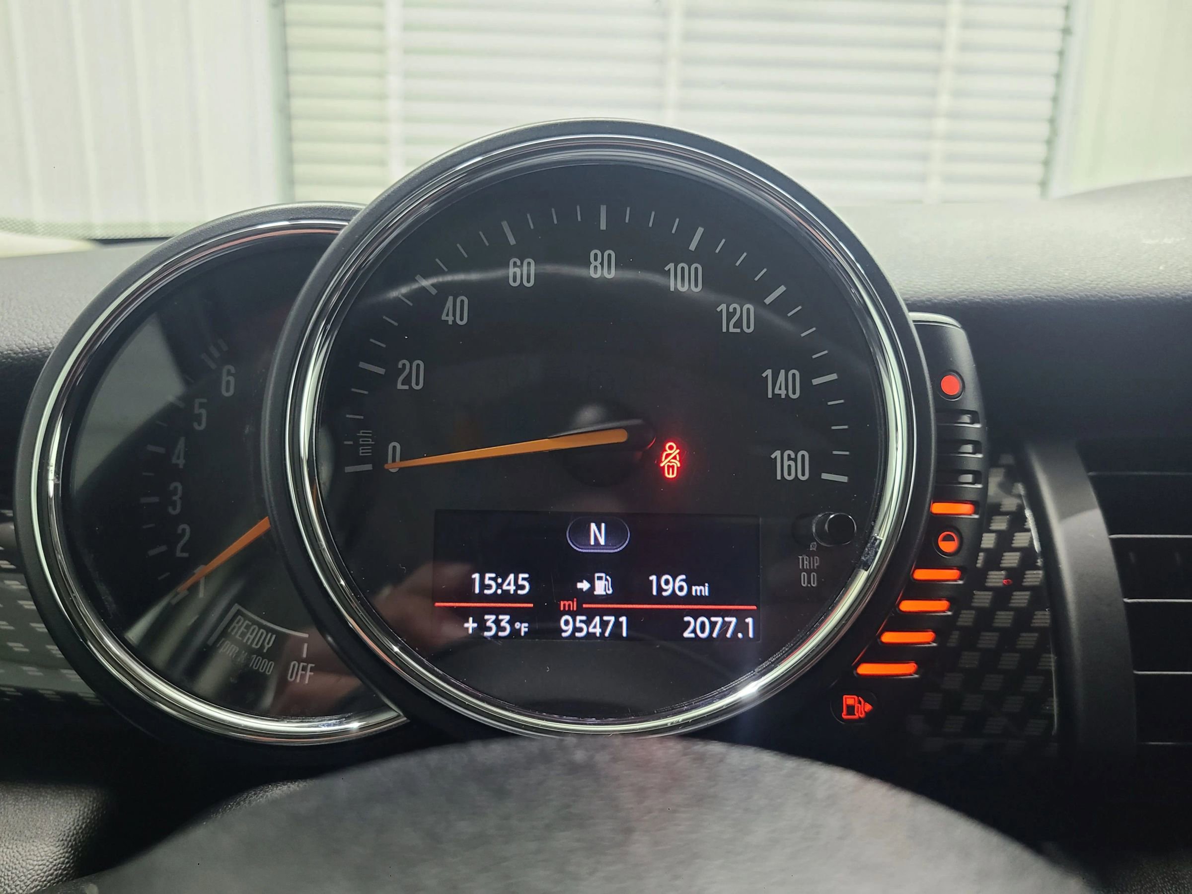 Used 2015 MINI Cooper S image 28