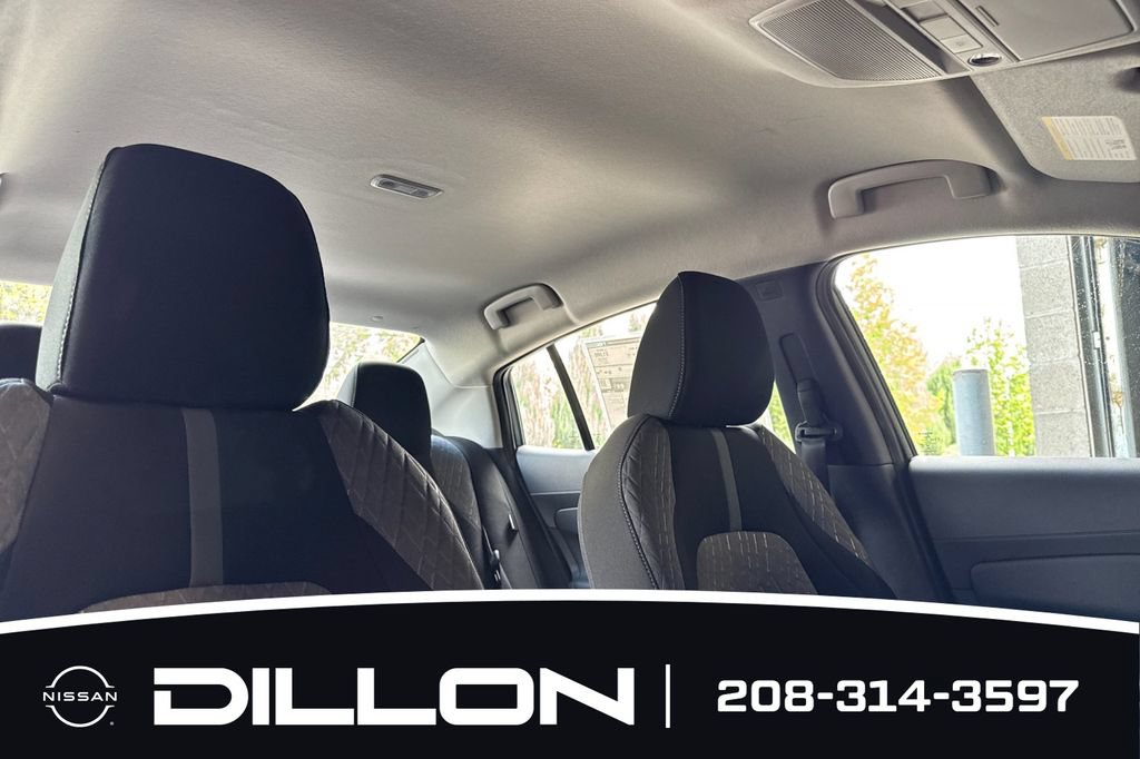 New 2026 Nissan Sentra SV w/ SV Convenience Package FWD image 17