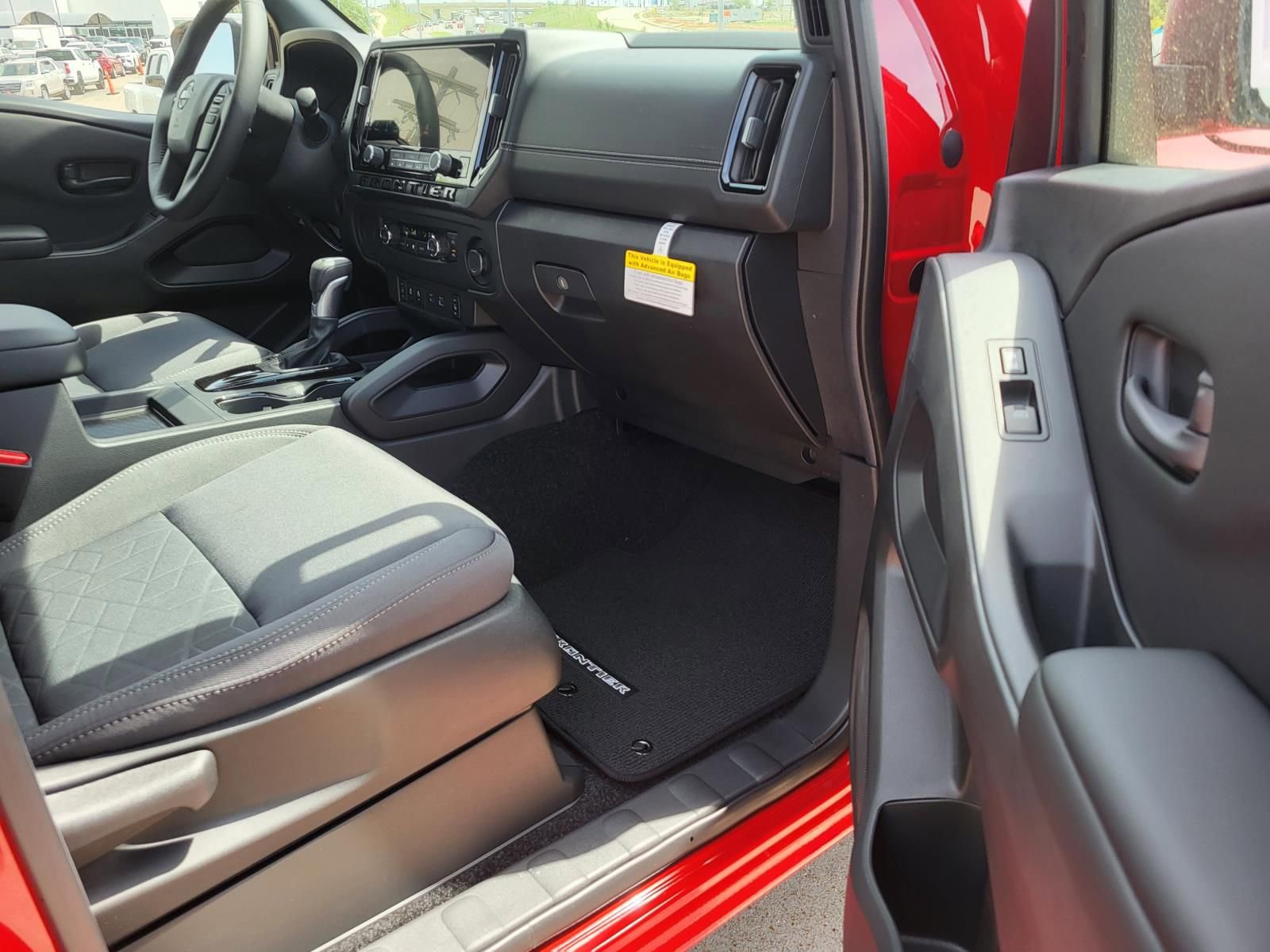 New 2026 Nissan Frontier SV image 14