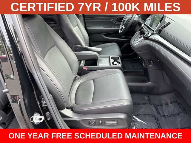 Used 2025 Honda Odyssey Sport-L image 9