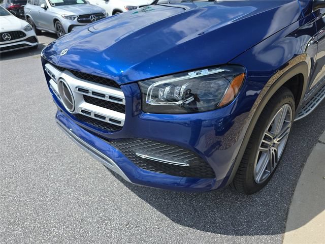 Certified 2022 Mercedes-Benz GLS 450 4MATIC image 10
