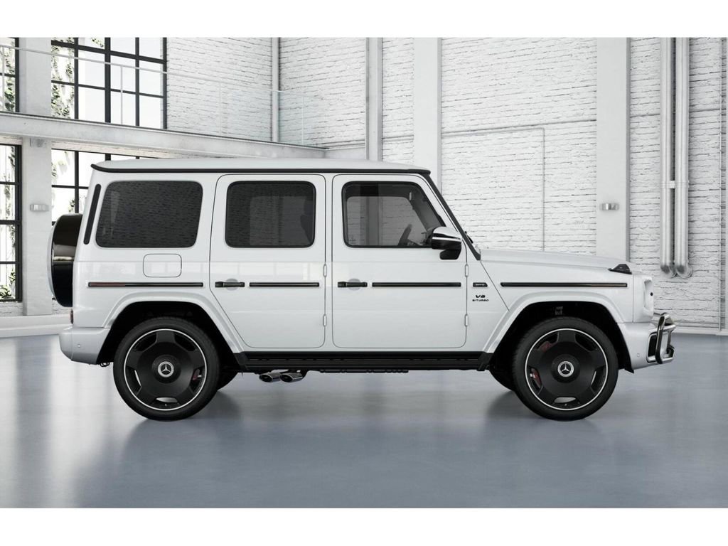 New 2026 Mercedes-Benz G 63 AMG 4MATIC image 2