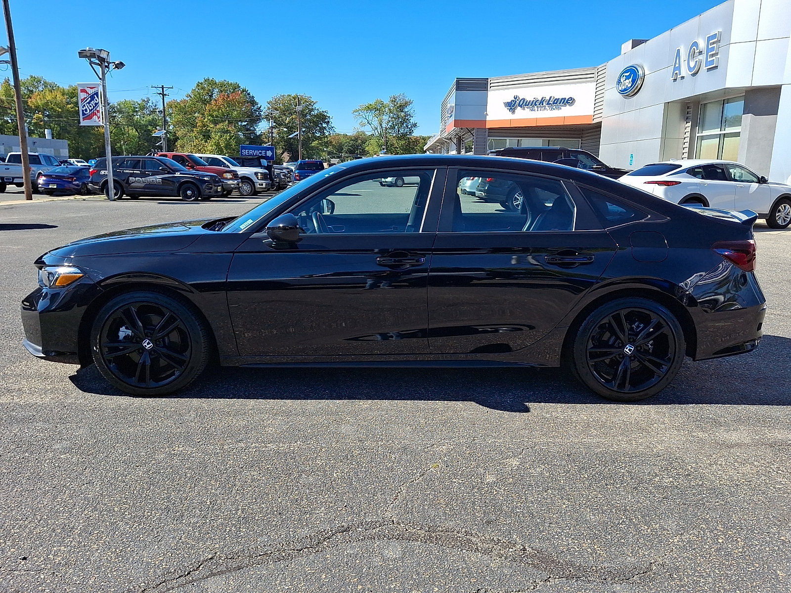 Used 2025 Honda Civic Si image 7
