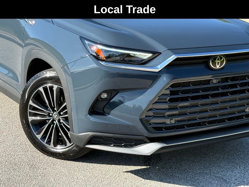Used 2026 Toyota Grand Highlander AWD Hybrid image 5
