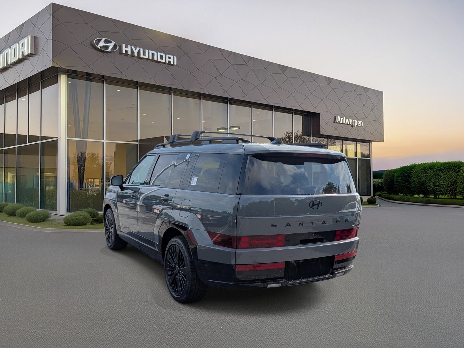 New 2026 Hyundai Santa Fe Calligraphy AWD/4WD image 4