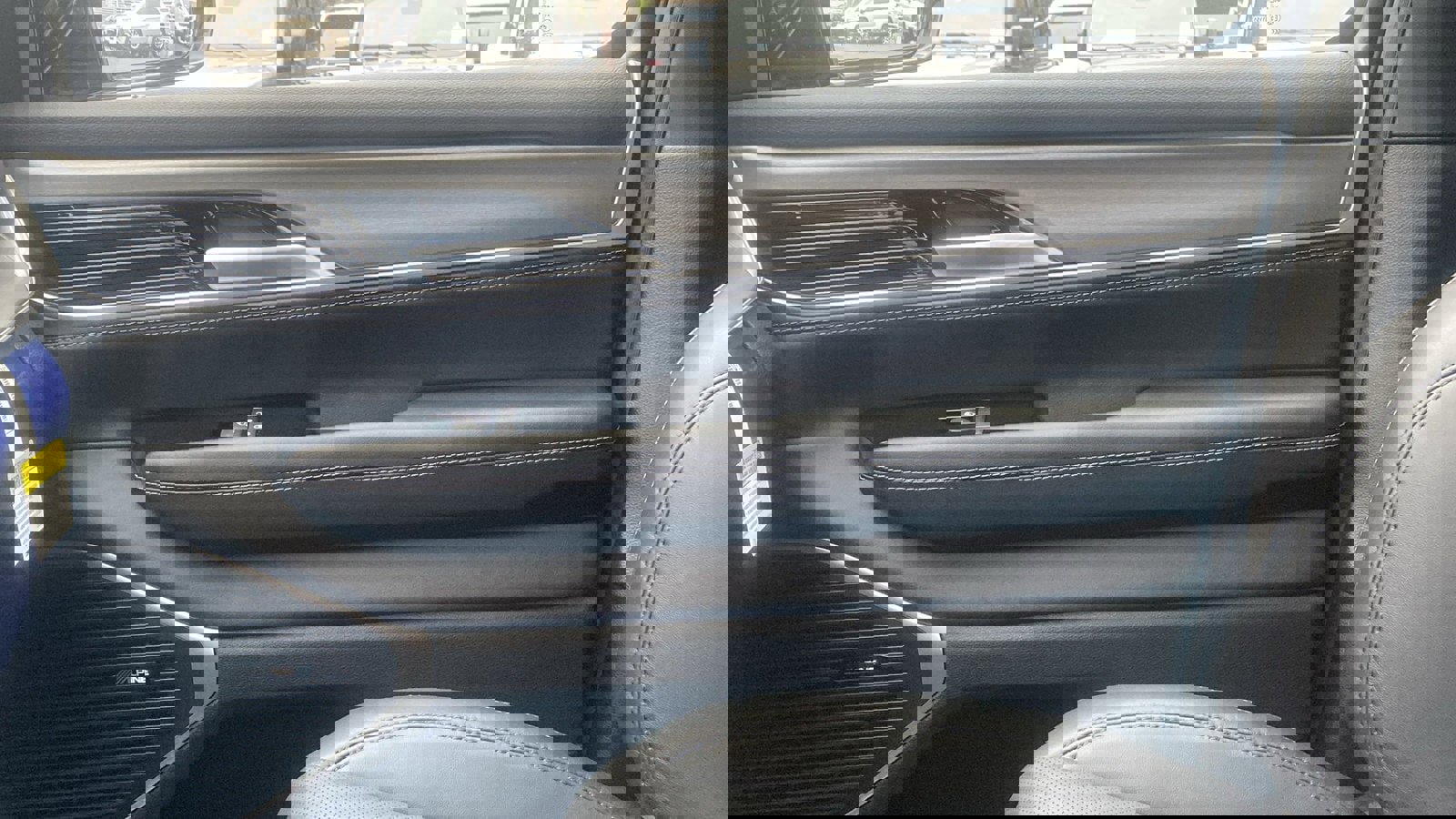 New 2025 Jeep Wagoneer Series II w/ Premium Group I image 16