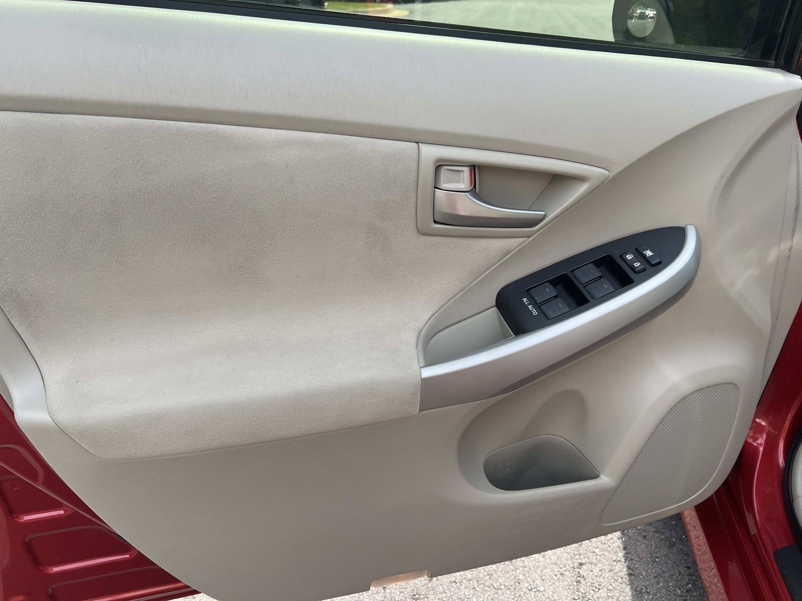 Used 2012 Toyota Prius Three FWD image 10