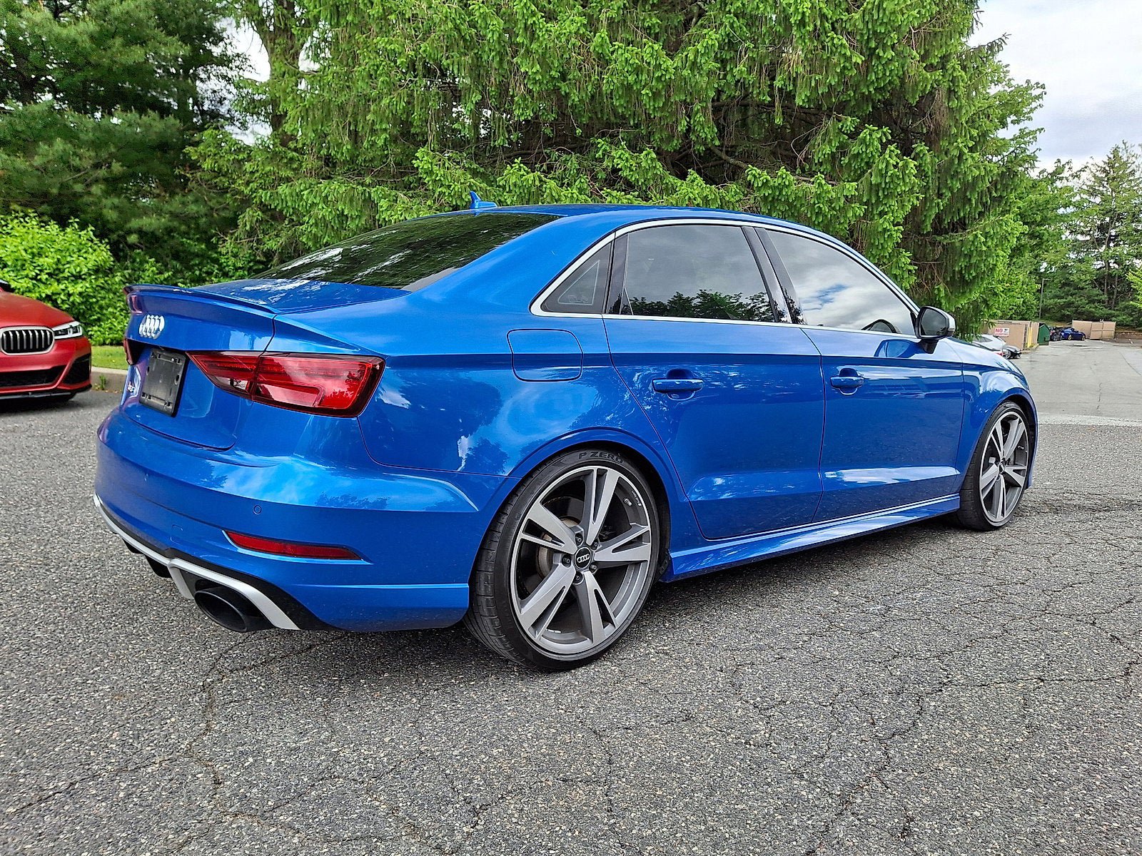 Used 2018 Audi RS 3 AWD/4WD image 4