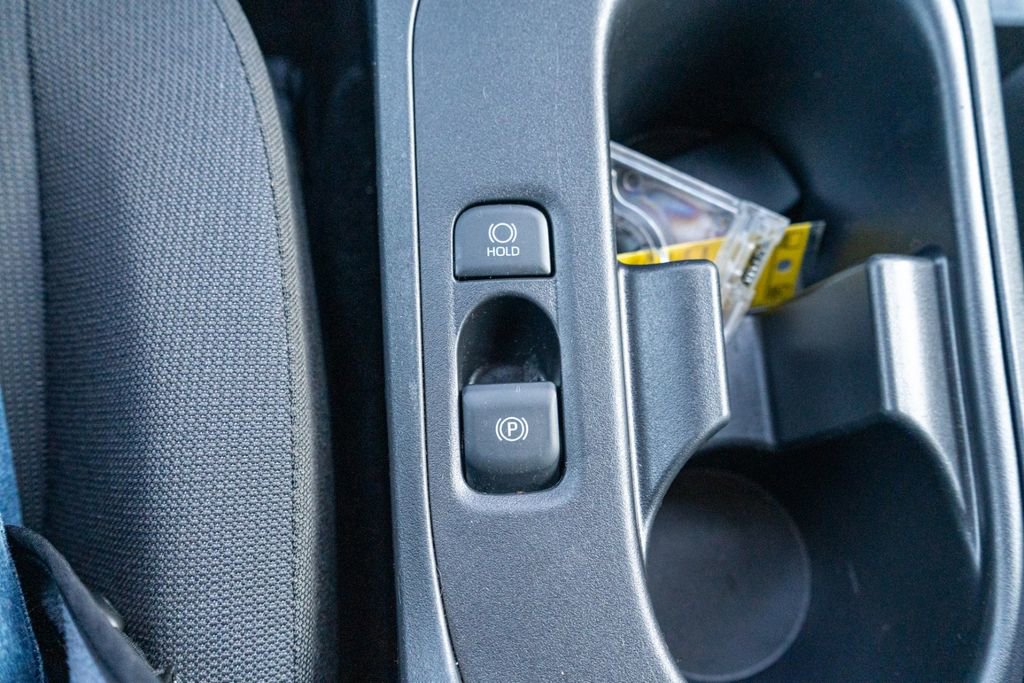 Used 2025 Toyota Corolla LE w/ LE Premium Package image 30