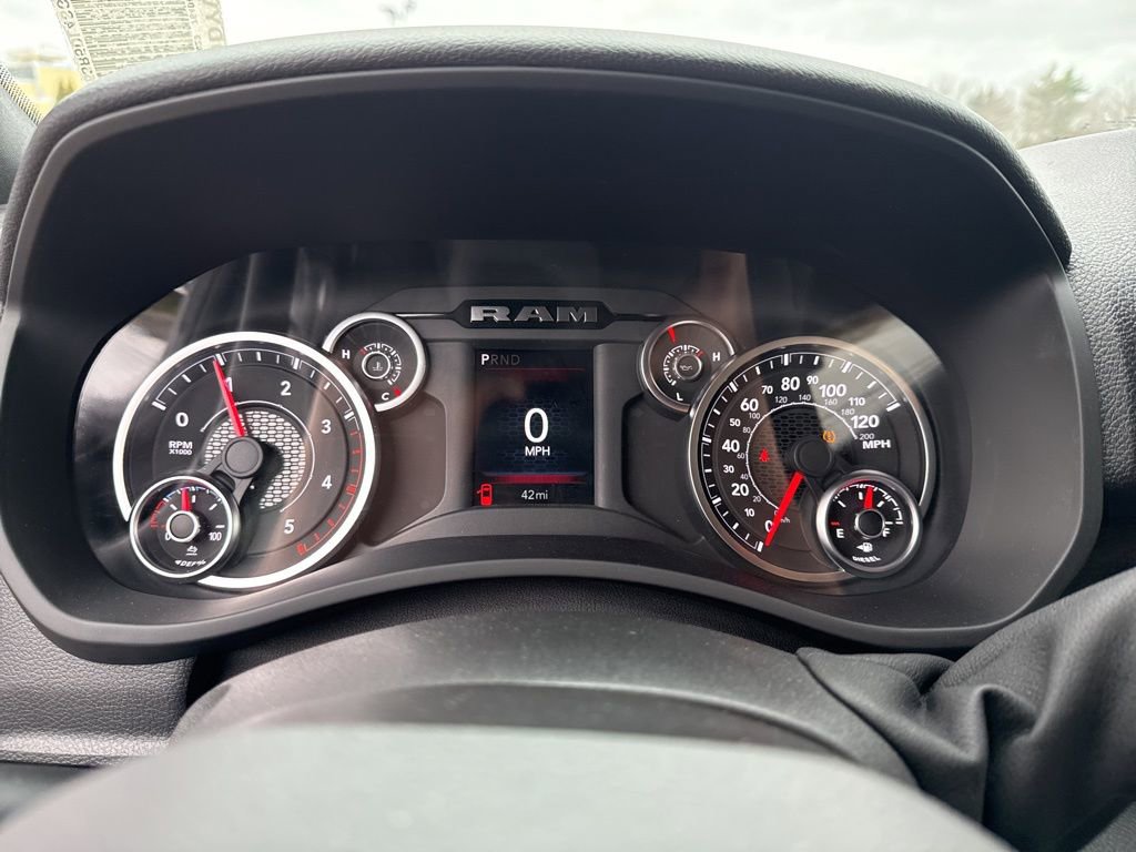 New 2025 RAM 2500 Big Horn image 11