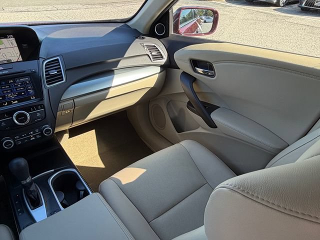 Used 2018 Acura RDX w/ Technology Package AWD/4WD image 16