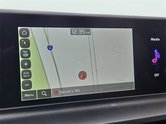 Certified 2024 Kia Seltos SX w/ SX Sunroof Package image 17