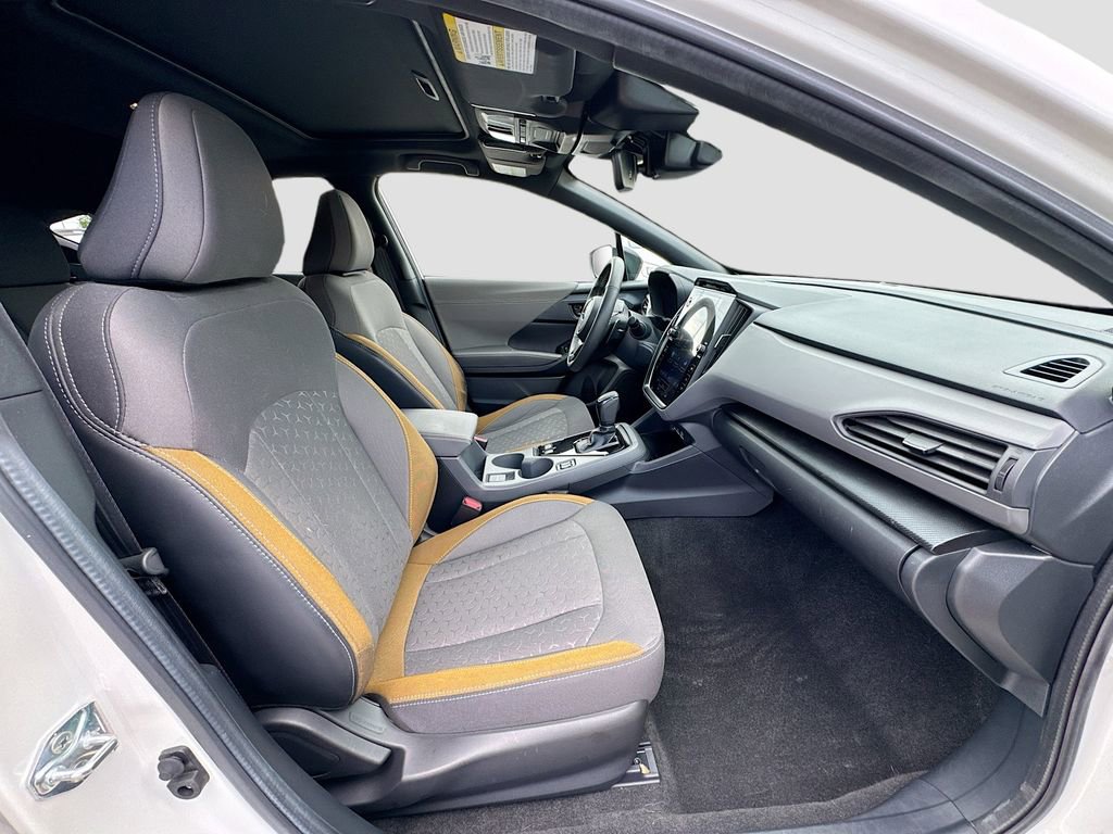 Used 2025 Subaru Crosstrek 2.5i Sport w/ Popular Package #4A image 37