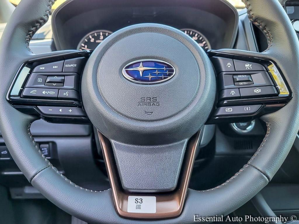 New 2026 Subaru Forester Sport AWD/4WD image 15