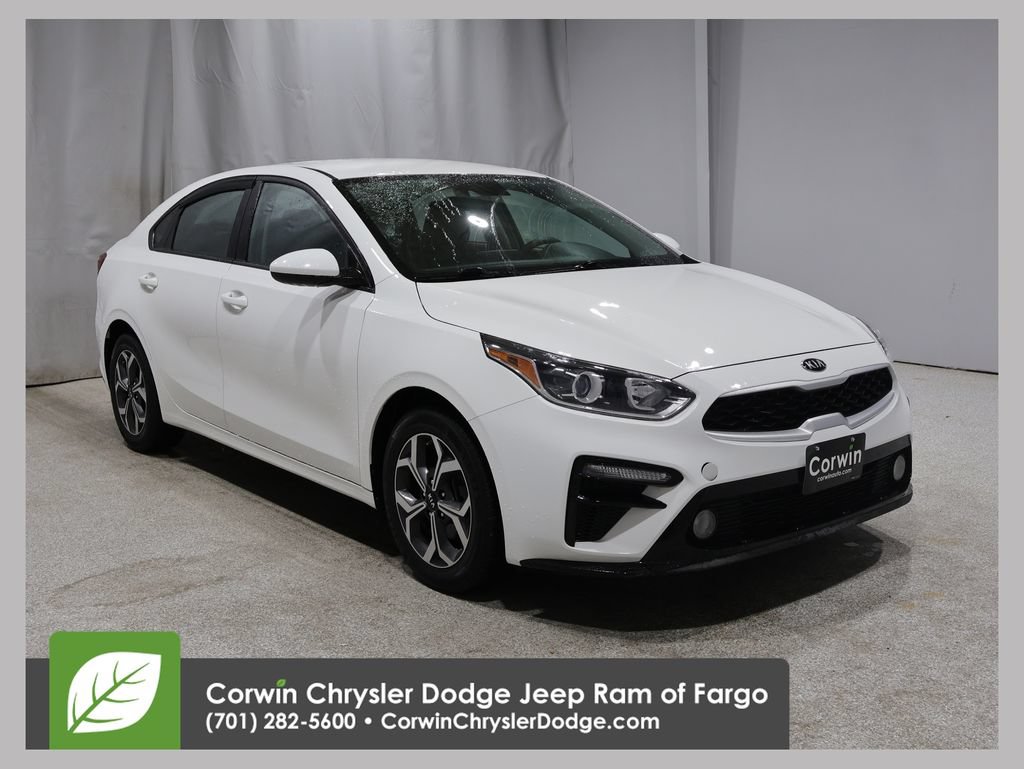 Used 2019 Kia Forte LXS