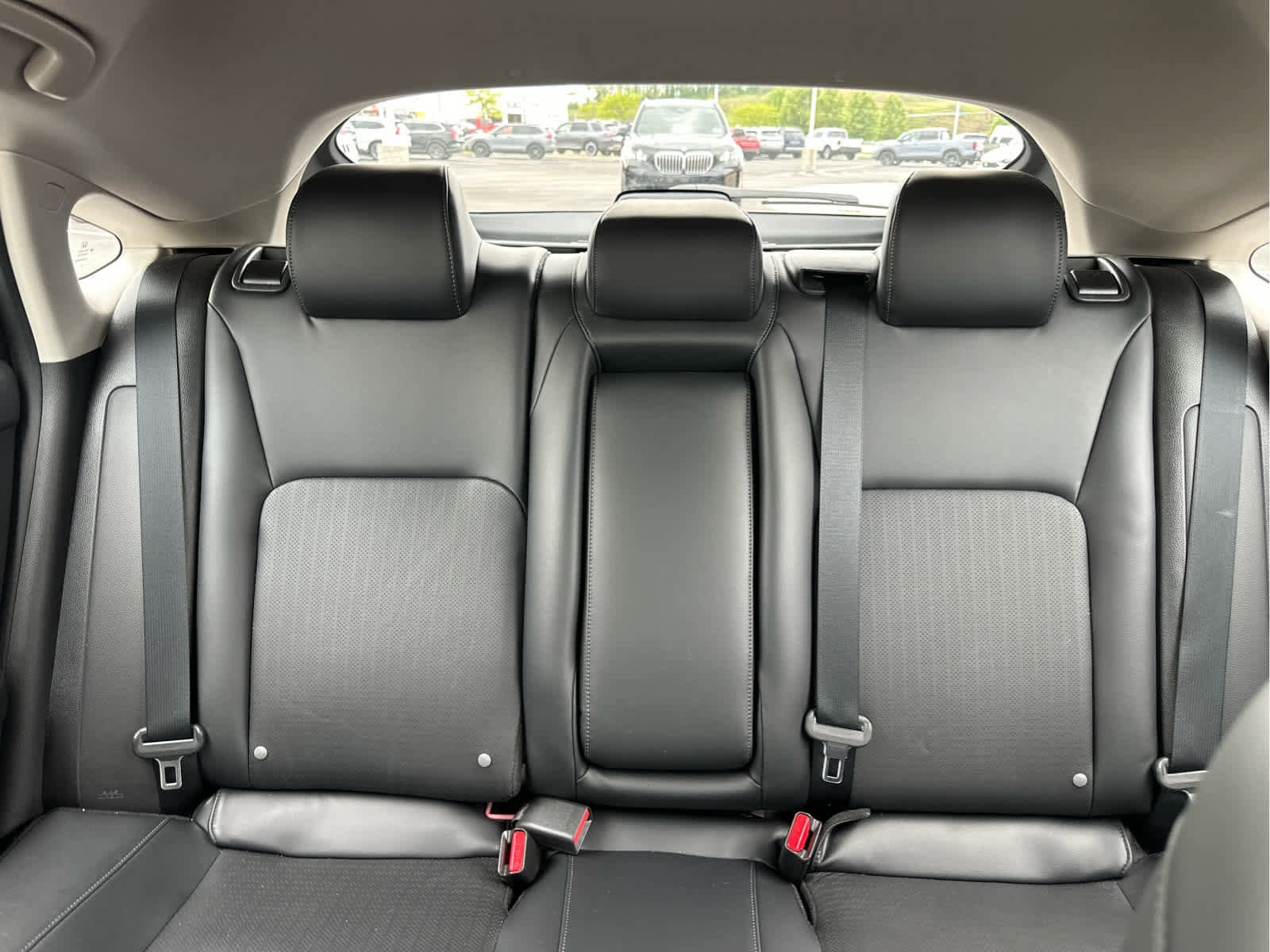 Certified 2023 Honda Civic EX-L image 33