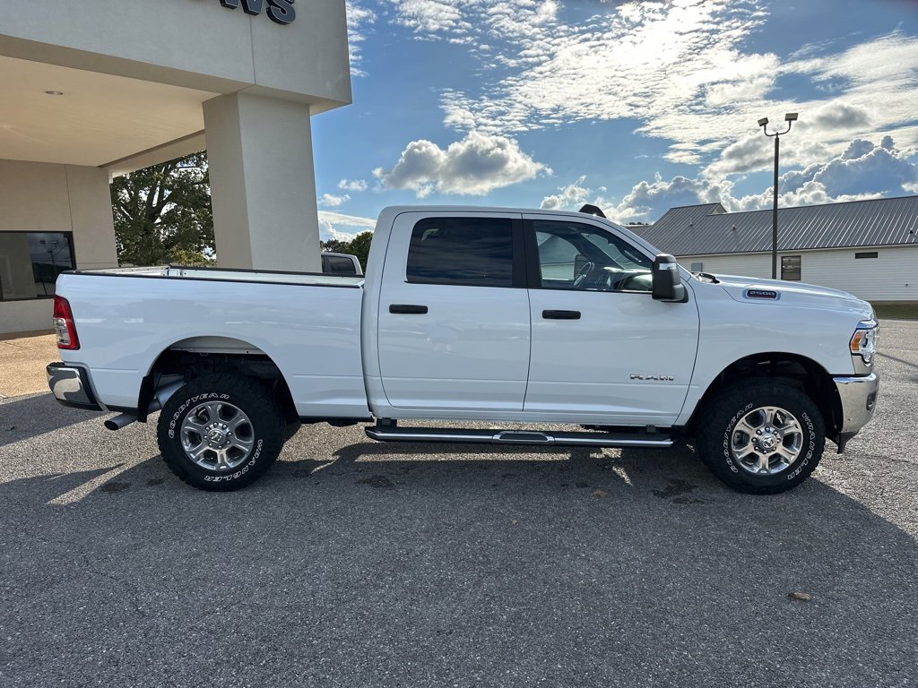 Used 2024 RAM 2500 Big Horn image 8