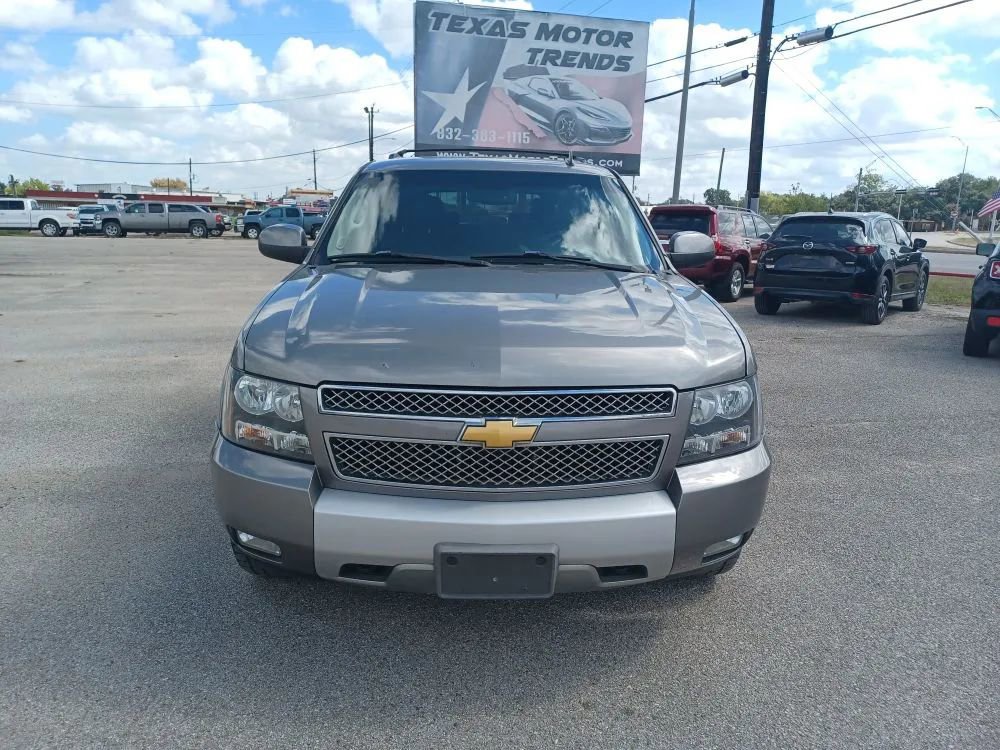 Used 2012 Chevrolet Tahoe LT w/ Suspension Package, Off-Road image 8