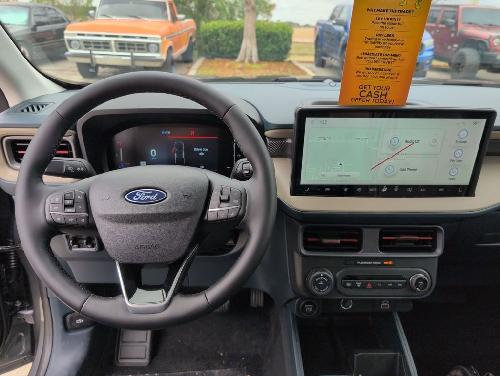 New 2026 Ford Maverick Lariat w/ 4K Tow Package AWD/4WD image 17