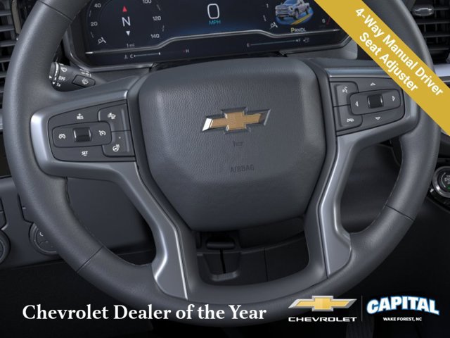 New 2026 Chevrolet Silverado 2500 LT w/ Safety Package AWD/4WD image 20