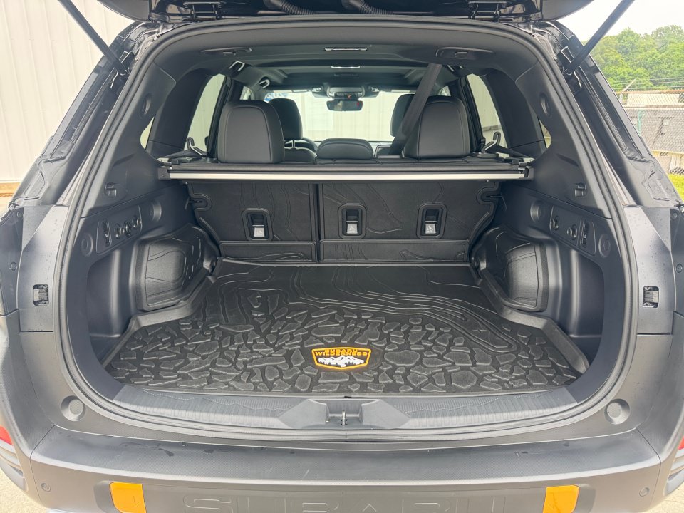 Used 2026 Subaru Forester Wilderness AWD/4WD image 19