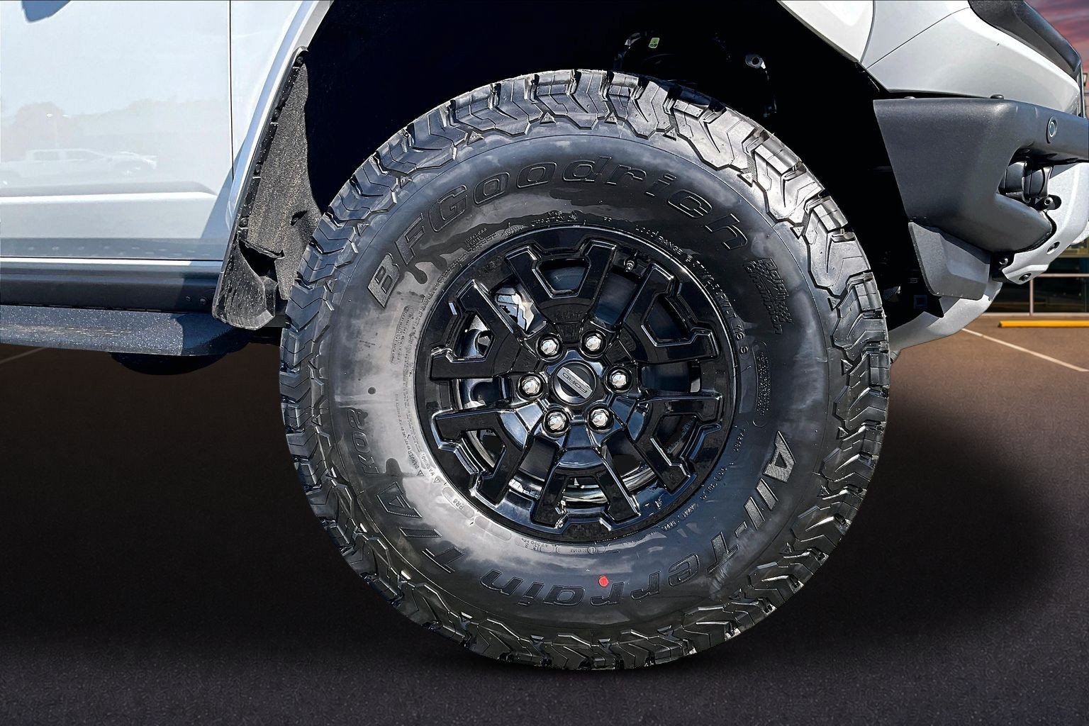 New 2026 Ford Bronco Raptor AWD/4WD image 11