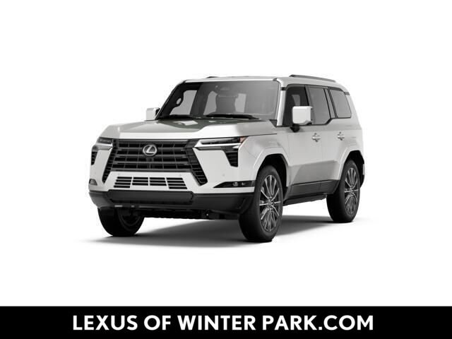 New 2026 Lexus GX 550 image 1