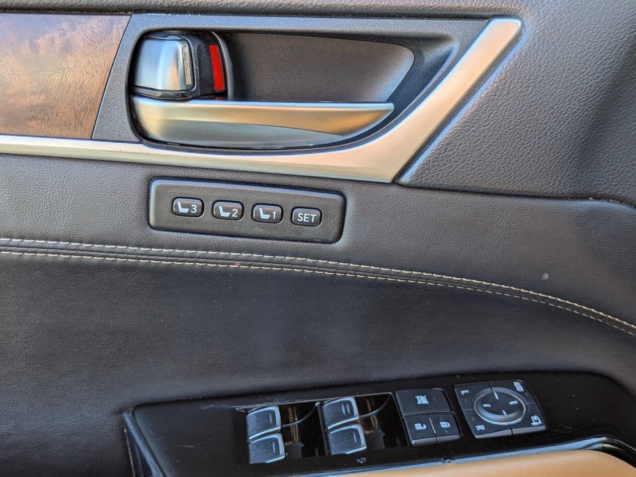 Used 2016 Lexus GS 350 Base AWD 4dr Sedan image 28