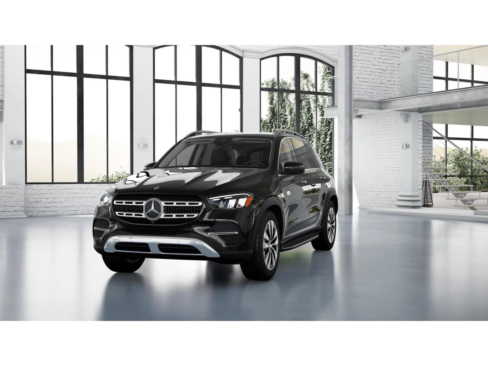 New 2026 Mercedes-Benz GLE 450e 4MATIC image 41