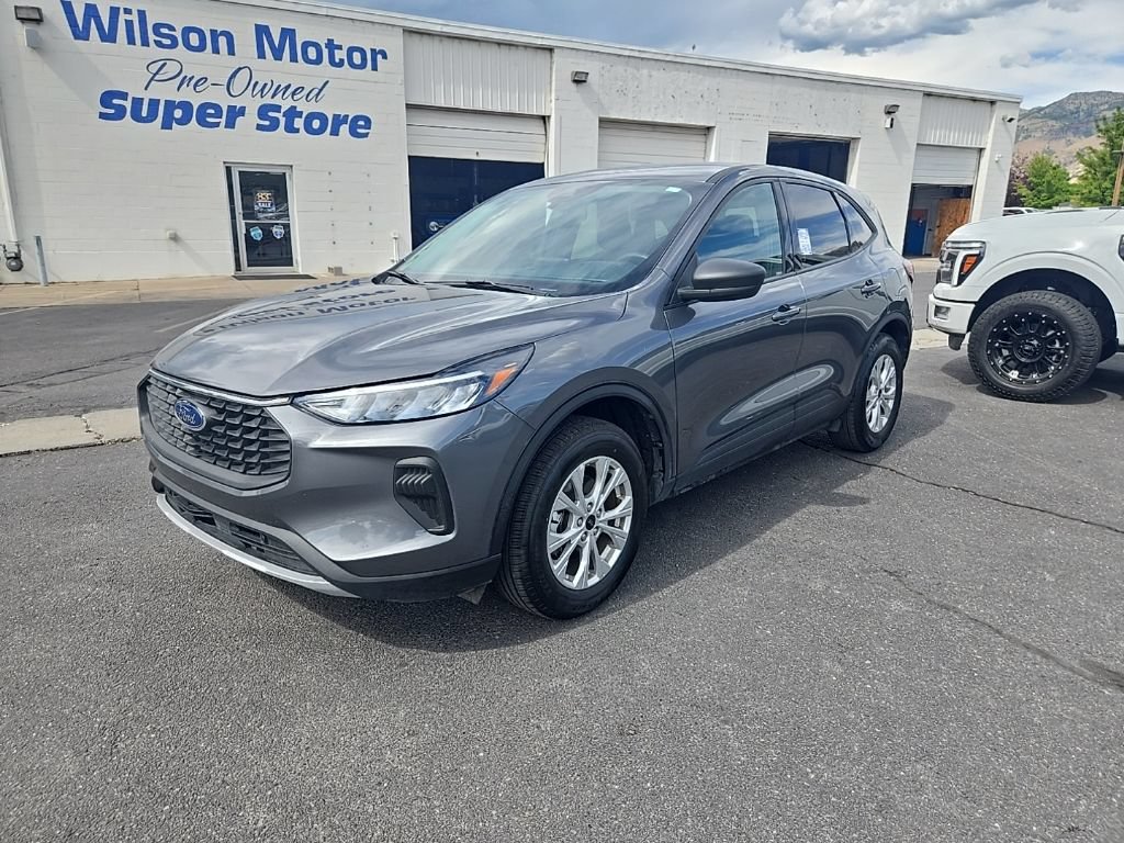 Used 2025 Ford Escape Active