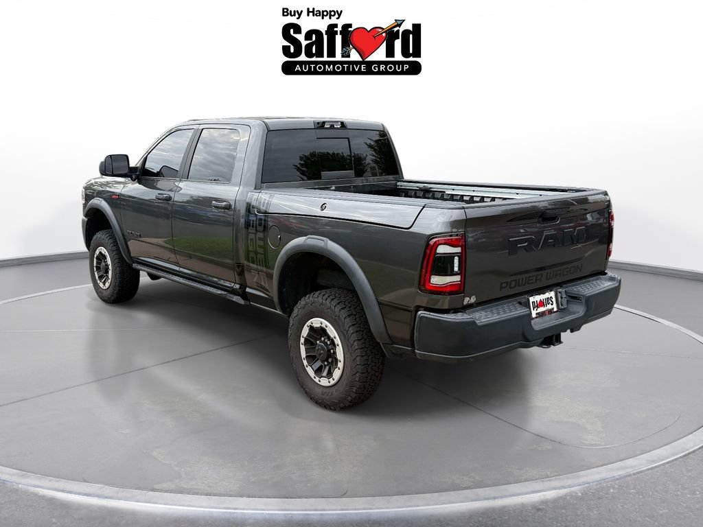 Used 2022 RAM 2500 Power Wagon w/ Level 1 Equipment Group AWD/4WD image 5