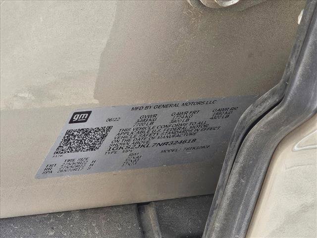 Used 2022 GMC Yukon XL Denali image 20