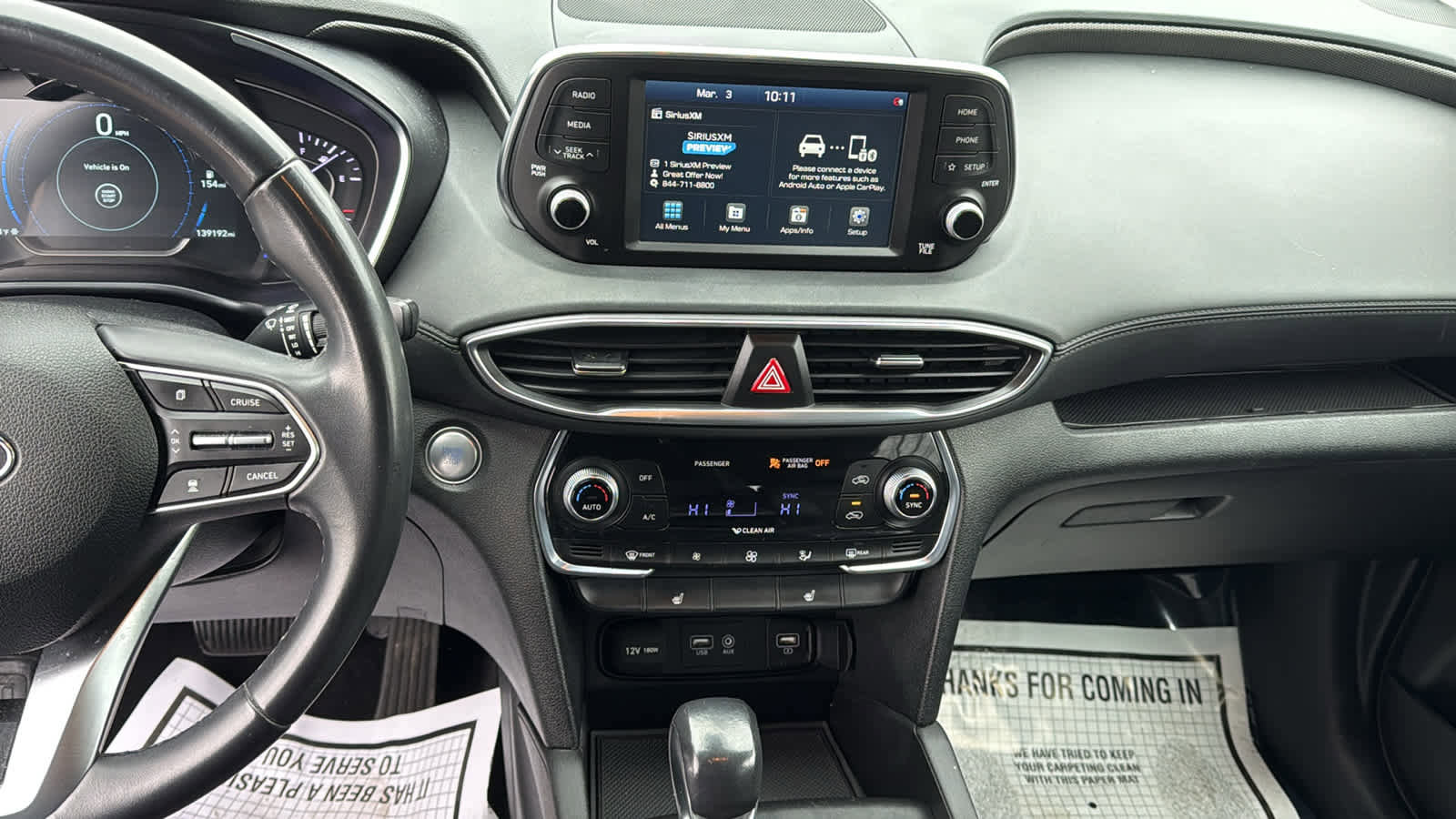 Used 2019 Hyundai Santa Fe SEL image 21