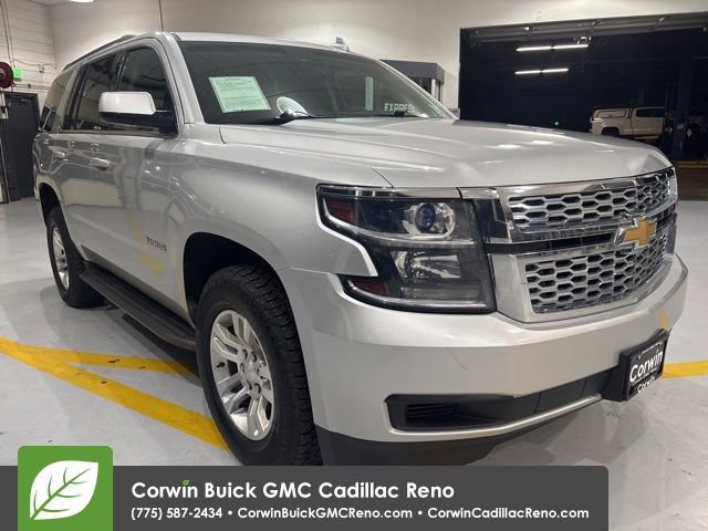 Used 2017 Chevrolet Tahoe LT image 8