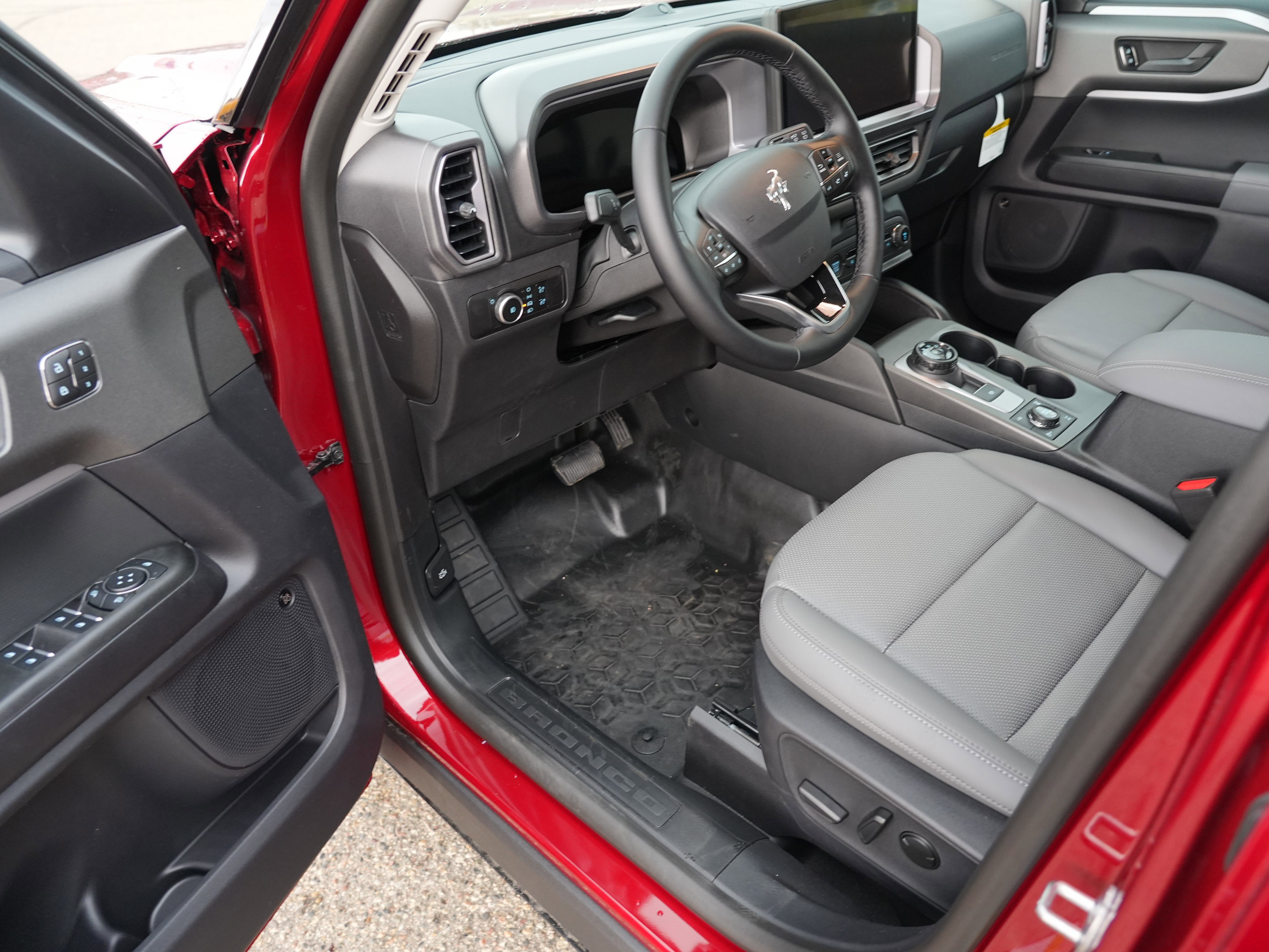 New 2026 Ford Bronco Sport Badlands AWD/4WD image 11