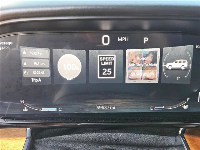 Used 2022 Jeep Grand Wagoneer Series III image 12