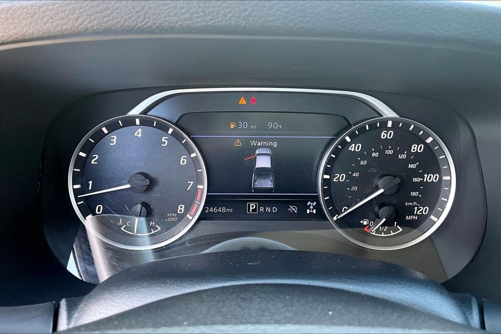 Used 2024 Nissan Frontier SV AWD/4WD image 26