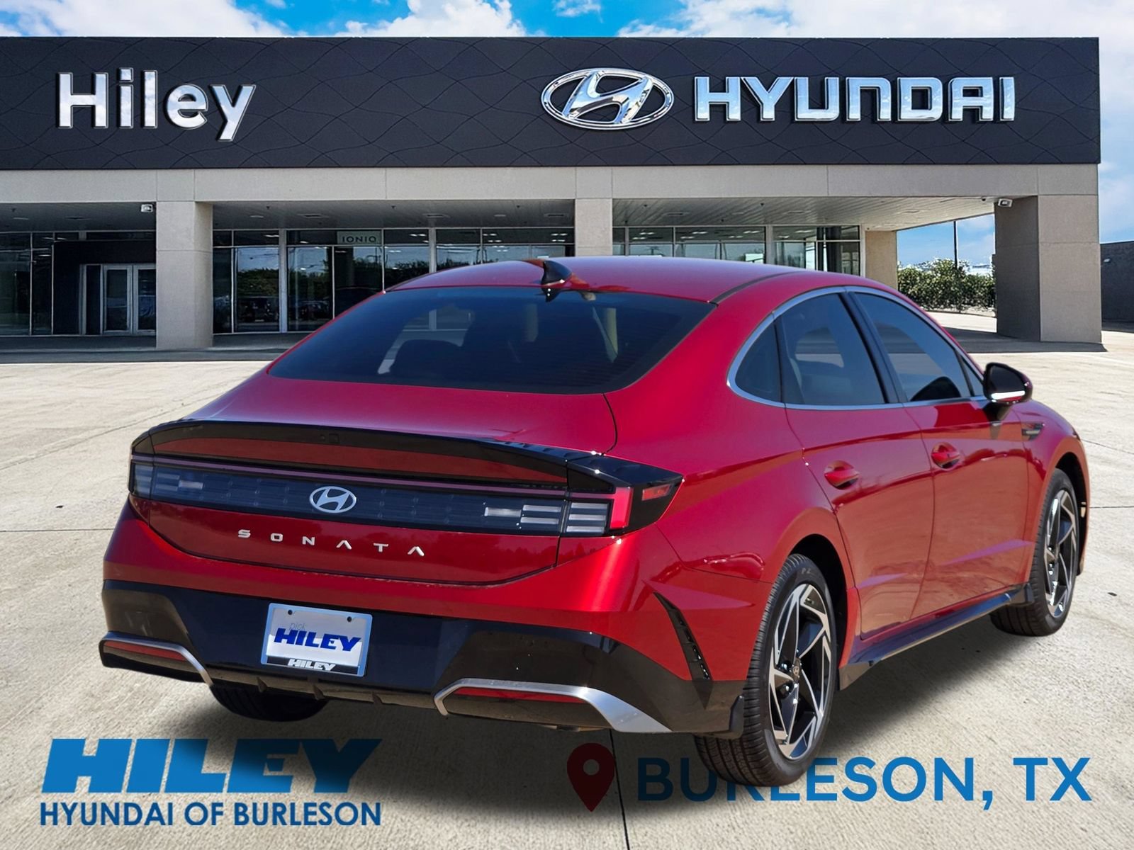 New 2026 Hyundai Sonata SEL FWD image 4